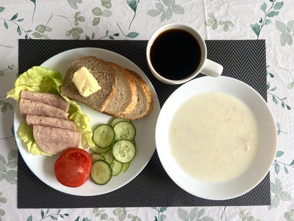 Śniadanie