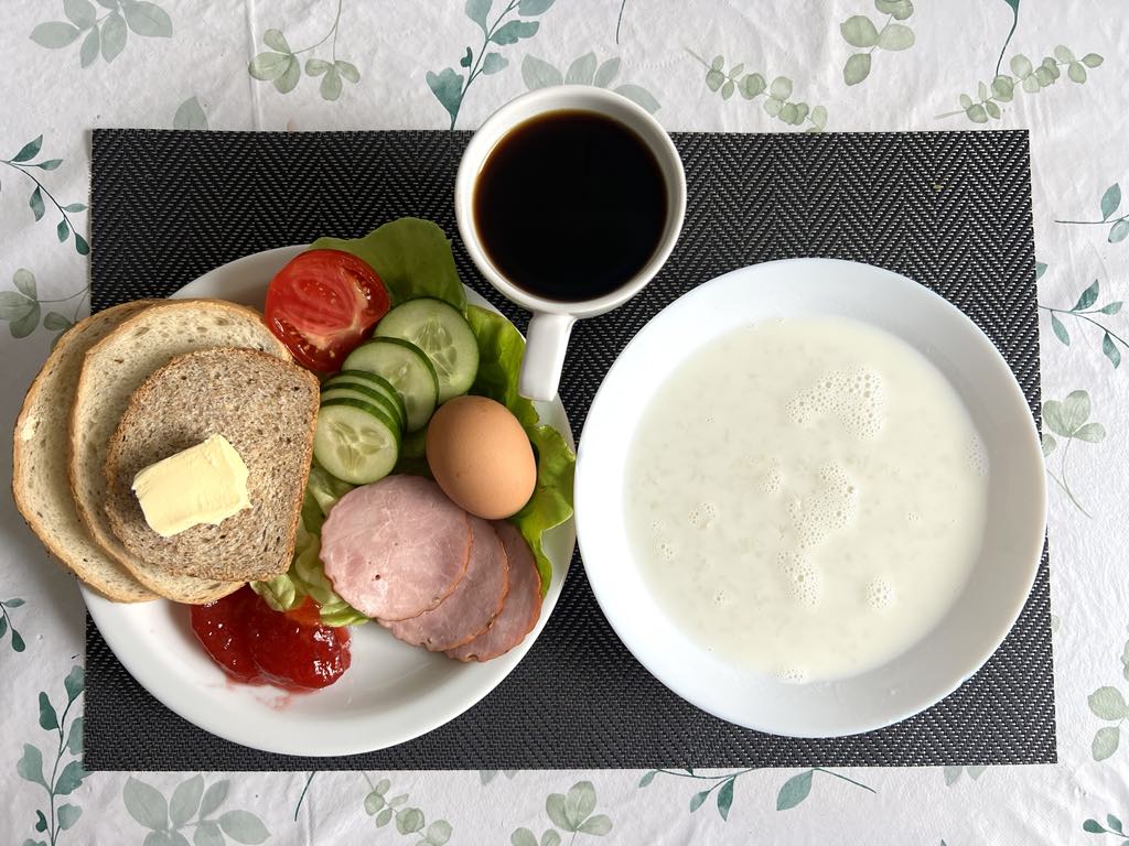 Śniadanie