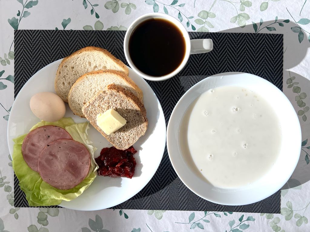 Śniadanie